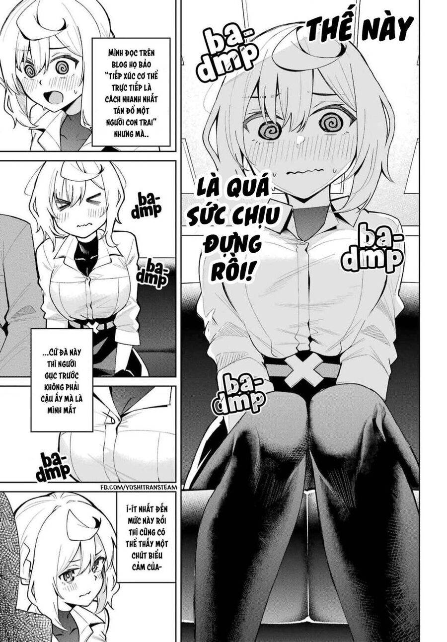 Himitsu Wo Abakitai Himekawa-San Chương 3 Ảnh 12