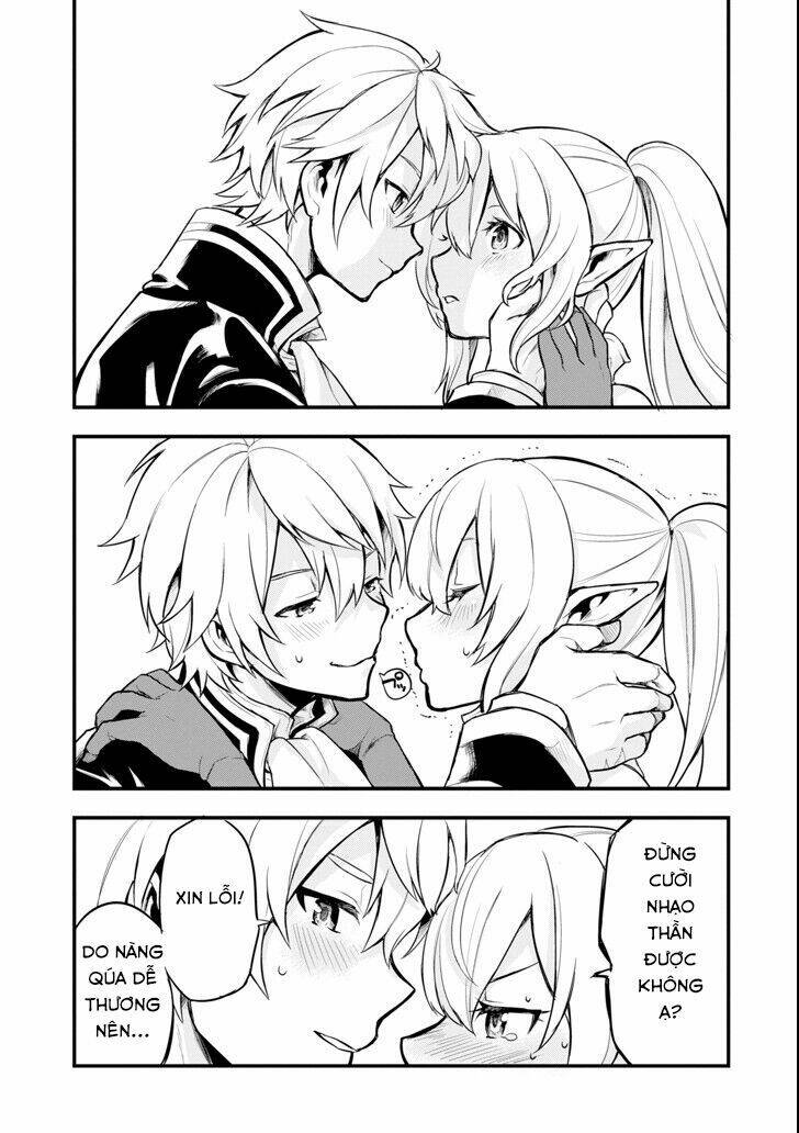 Oda Nobunaga To Iu Nazo No Shokugyo Ga Mahou Kenshi Yori Cheat Dattanode, Oukoku Wo Tsukuru Koto Chương 5 Ảnh 13