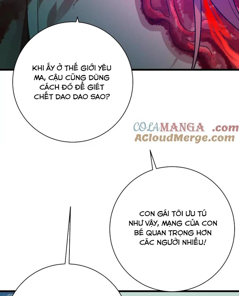 Ta Ở Thế Giới Quỷ Dị Chơi Hăng Rồi! Chương 143 Ảnh 22
