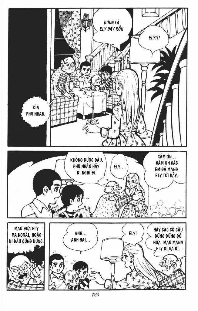 [Tuyển Tập Chiba Tetsuya] - Gaki Chương 27 Ảnh 7