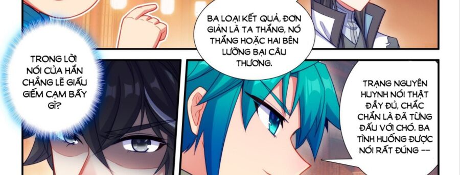 Cực Phẩm Gia Đình Chương 166 Ảnh 64