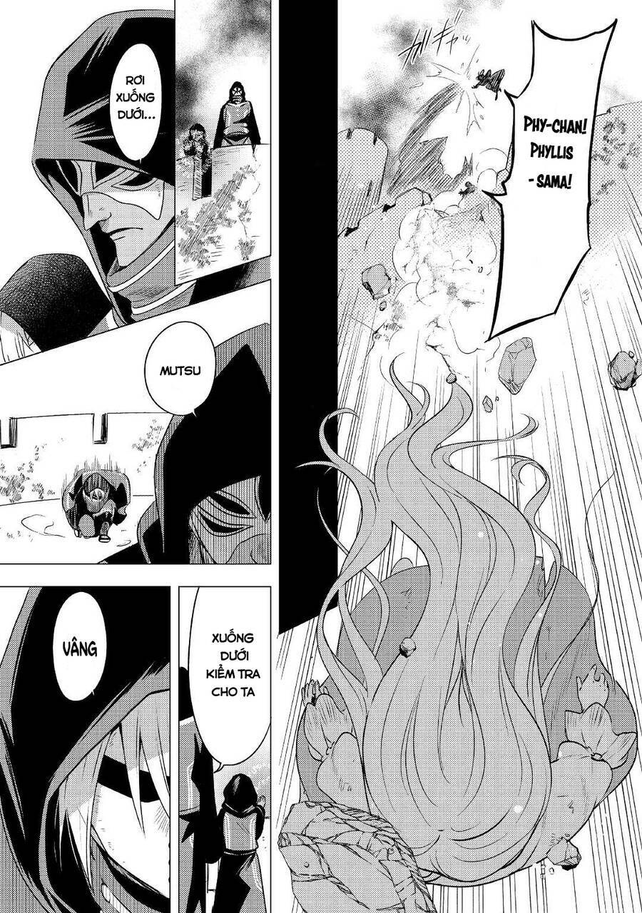 Chuyển Sinh Thành Công Tước Mù Chương 1 Ảnh 7