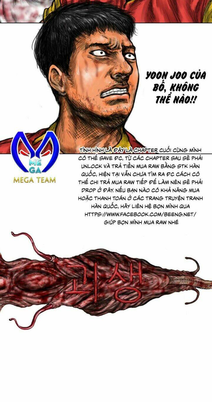 Ký Sinh Thú Webtoon Chương 19 Ảnh 18