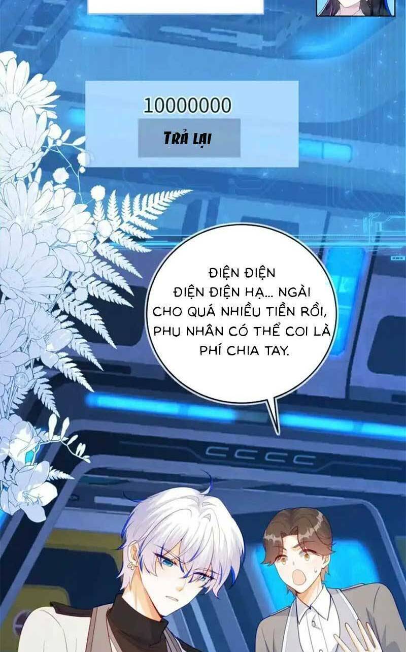 Kết Hôn Với Người Quyền Lực Nhất Hành Tinh Chương 38 Ảnh 51