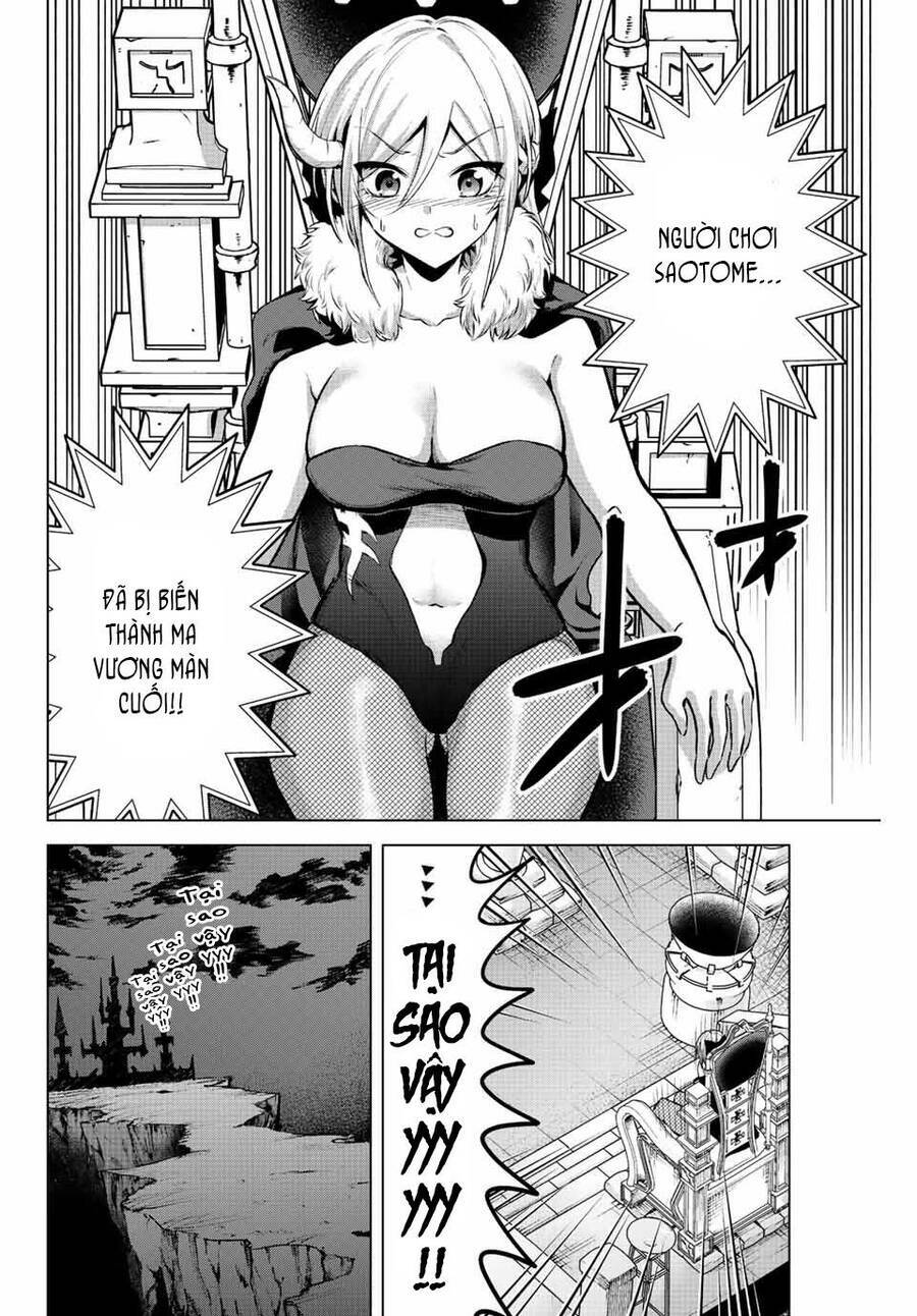 Saotome San Và Trò Chơi Sinh Tử Chương 16 Ảnh 5