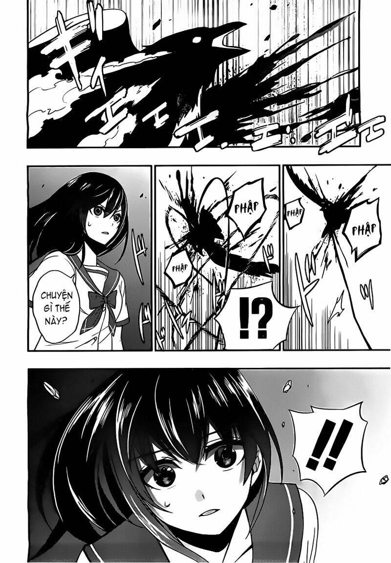 Strike The Blood Chương 5 Ảnh 14