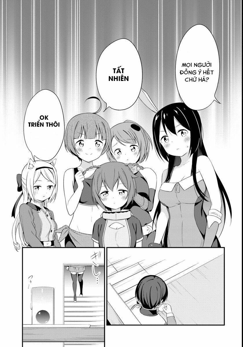 Butsuri-San De Musou Shitetara Motemote Ni Narimashita Chương 9 Ảnh 5