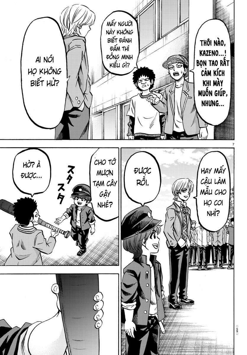Rokudou No Onna-Tachi Chương 136 Ảnh 9