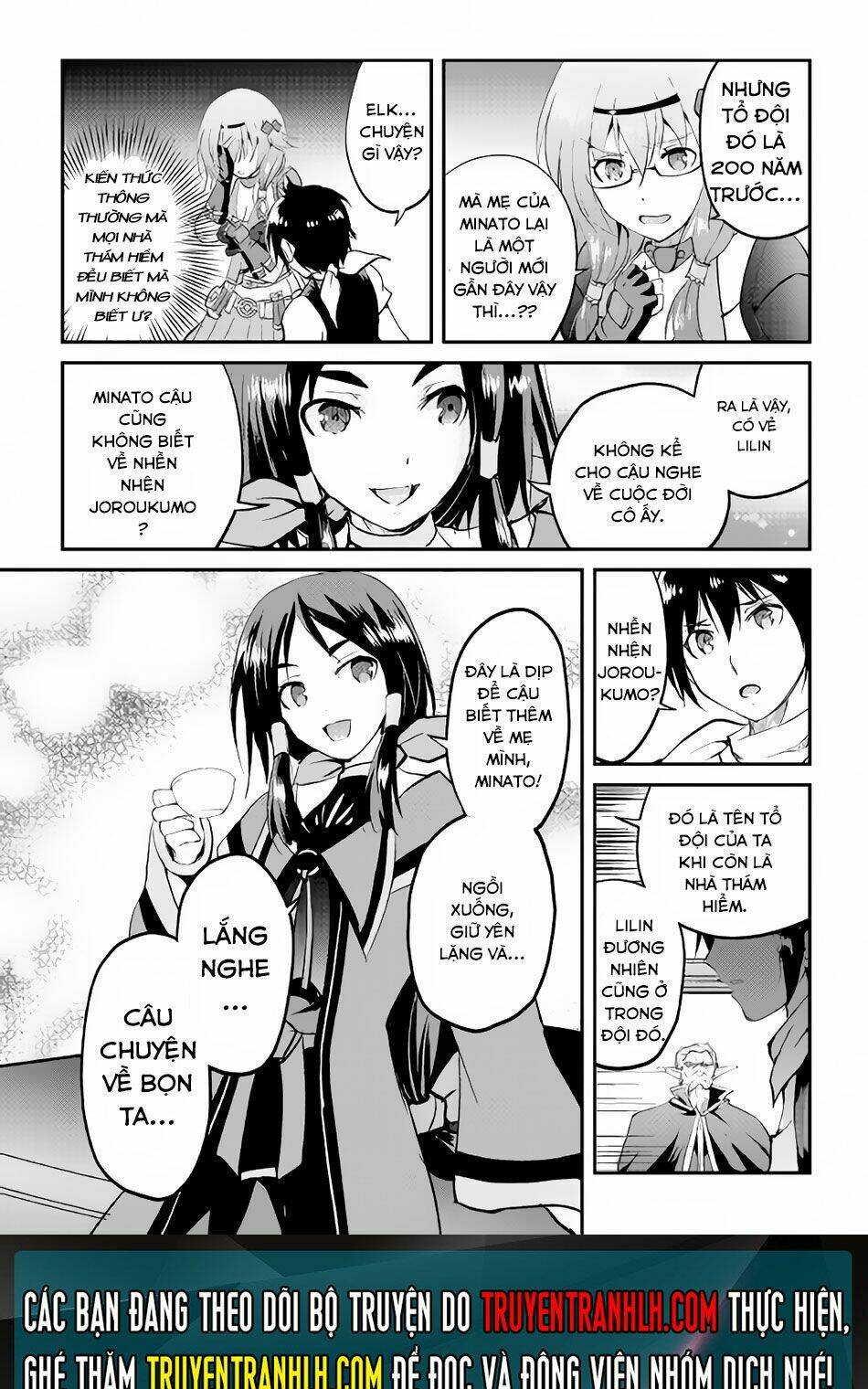 Maken No Daydreamer Chương 14 Ảnh 35