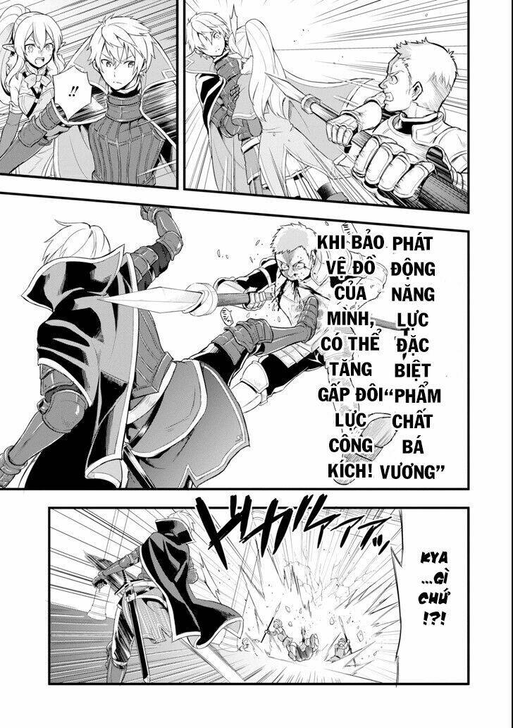 Oda Nobunaga To Iu Nazo No Shokugyo Ga Mahou Kenshi Yori Cheat Dattanode, Oukoku Wo Tsukuru Koto Chương 5 Ảnh 29