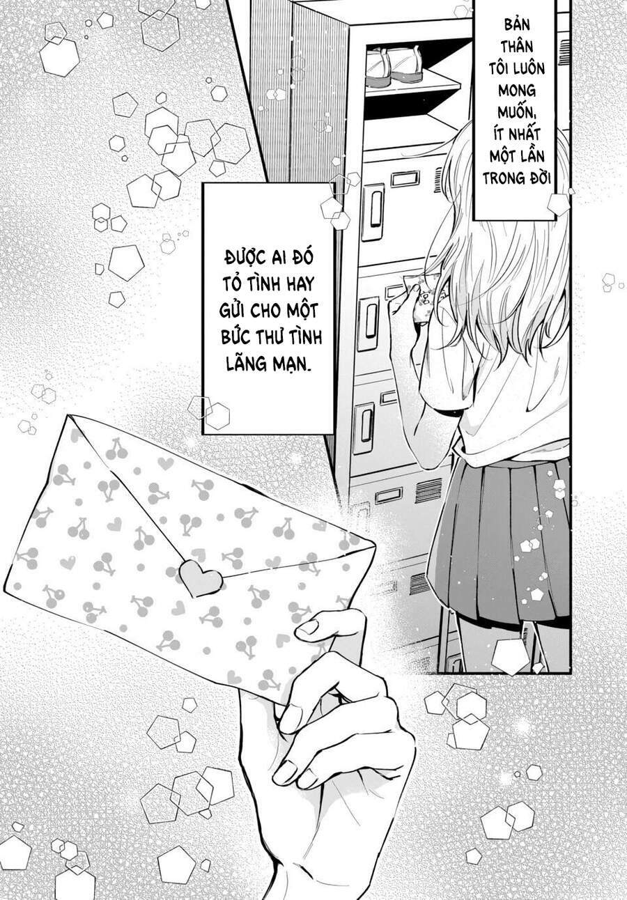 Risou No Kareshi No Hazunanoni Chương 1 Ảnh 3