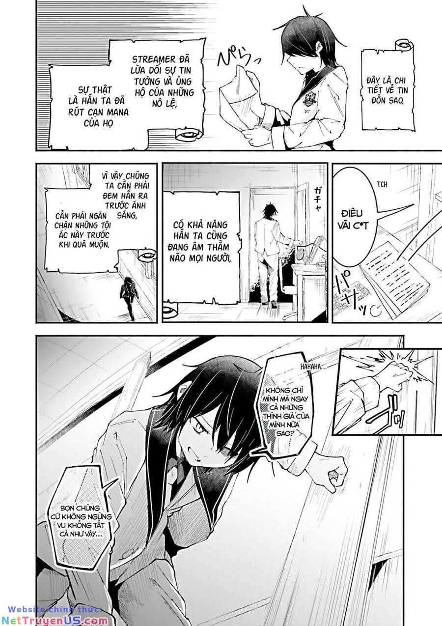 Isekai De Haishin Katsudou Wo Shitara Tairyou No Yandere Shinja Wo Umidashite Shimatta Ken Chương 16 Ảnh 11