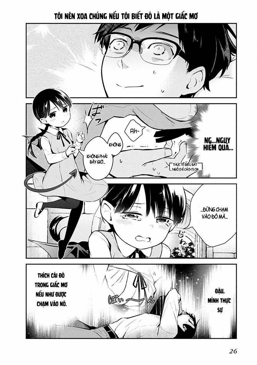 The Demon King Cute Yamada Is A Good Boy Chương 2.1 Ảnh 6
