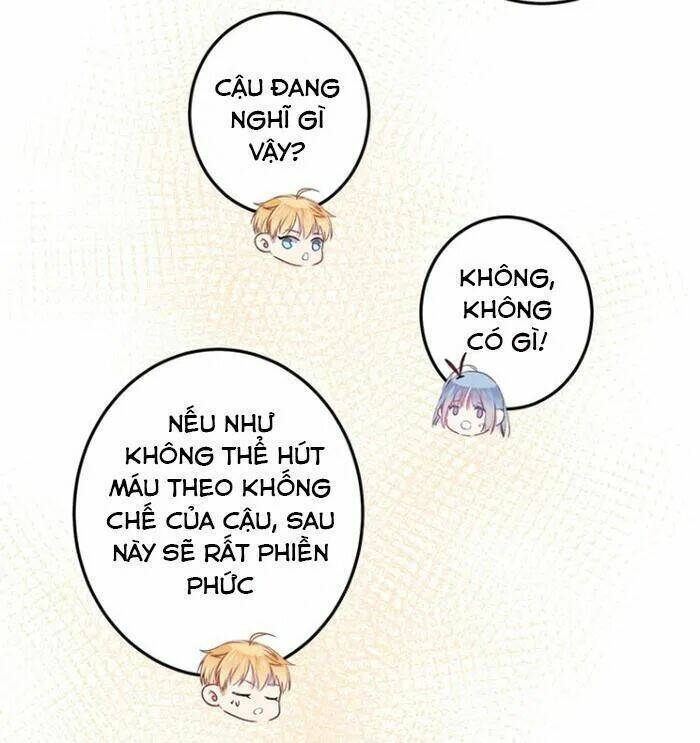 Huyết Quỷ Luyến Nhân Chương 14 Ảnh 18