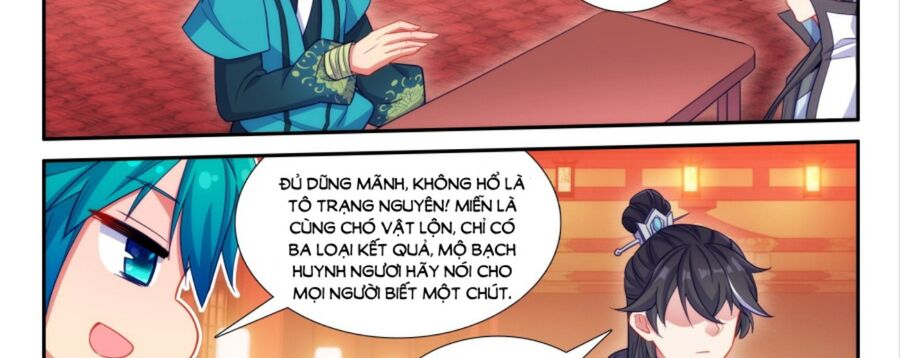 Cực Phẩm Gia Đình Chương 166 Ảnh 63