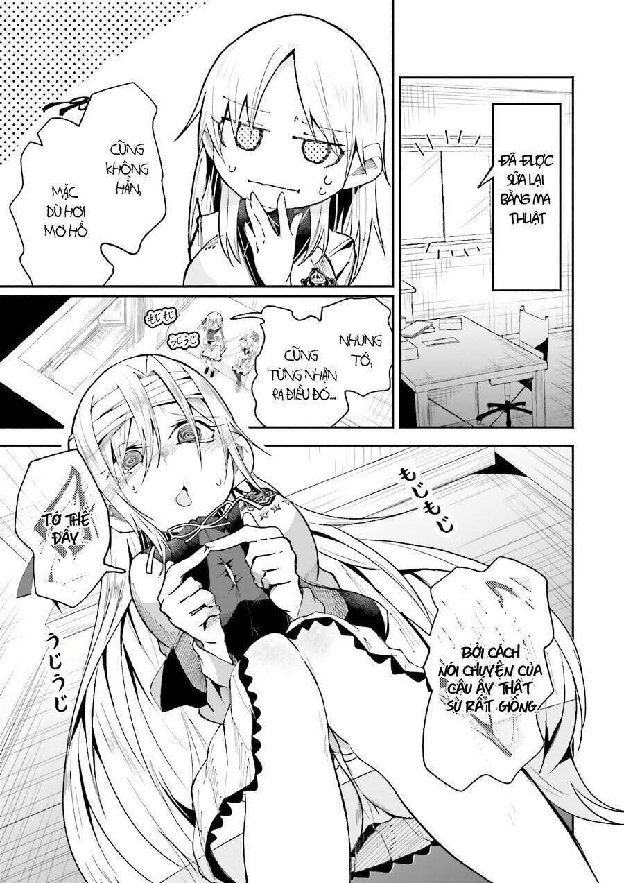 Isekai De Haishin Katsudou Wo Shitara Tairyou No Yandere Shinja Wo Umidashite Shimatta Ken Chương 18 Ảnh 8