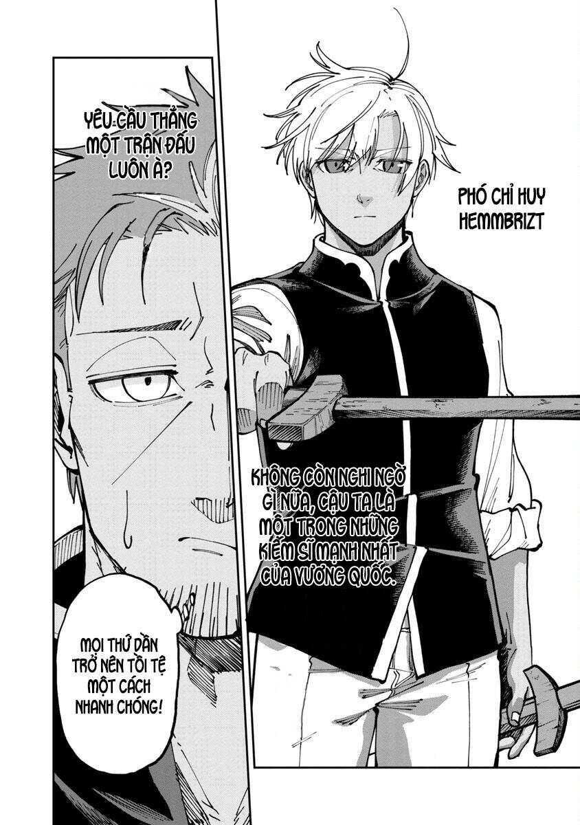 Katainaka No Ossan, Kensei Ni Naru ~Tada No Inaka No Kenjutsu Shihan Datta No Ni, Taiseishita Deshi-Tachi Ga Ore Wo Hottekurenai Ken~ Chương 3 Ảnh 5