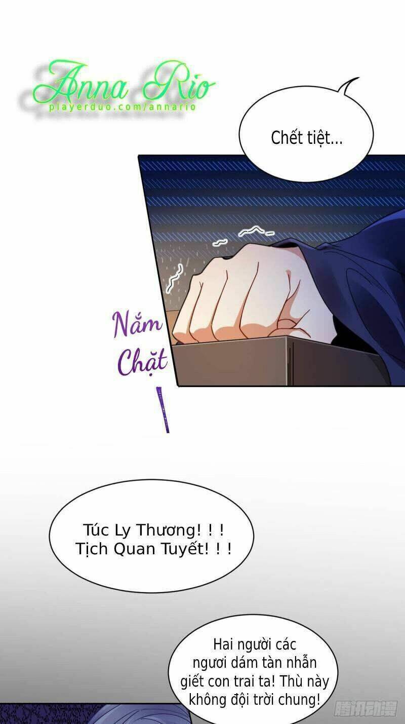 Xú Nữ Đích Hậu Cung Chương 195 Ảnh 6