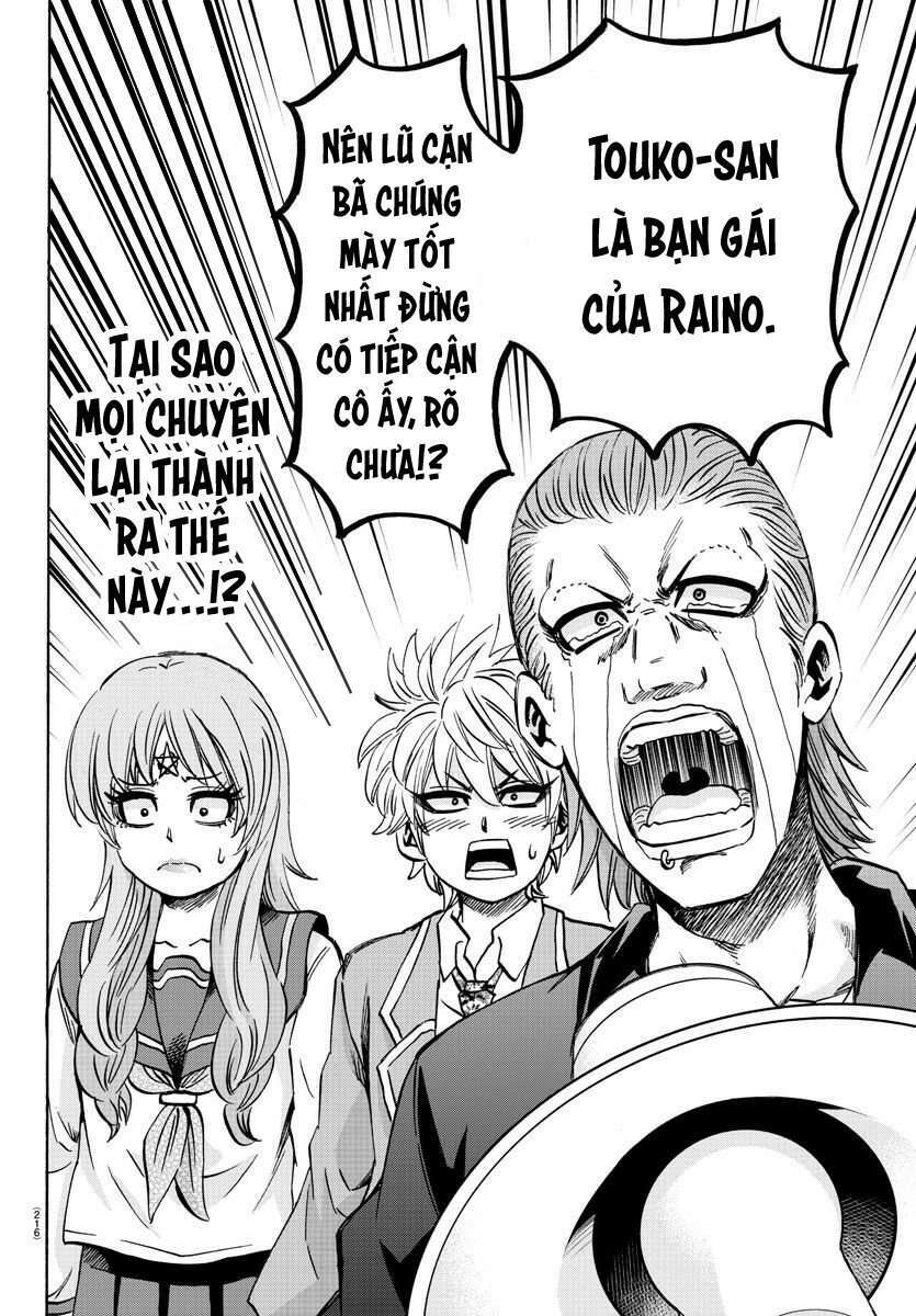 Rokudou No Onna-Tachi Chương 138 Ảnh 8