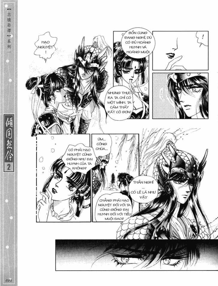 Chuyện Tình Vượt Thời Gian - Melancholic Princess Chương 9 Ảnh 24