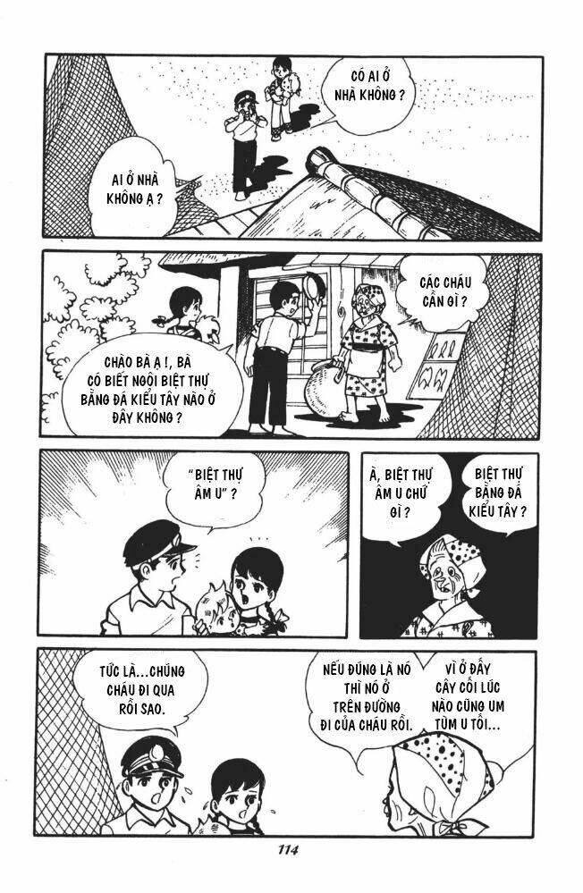[Tuyển Tập Chiba Tetsuya] - Gaki Chương 26 Ảnh 16