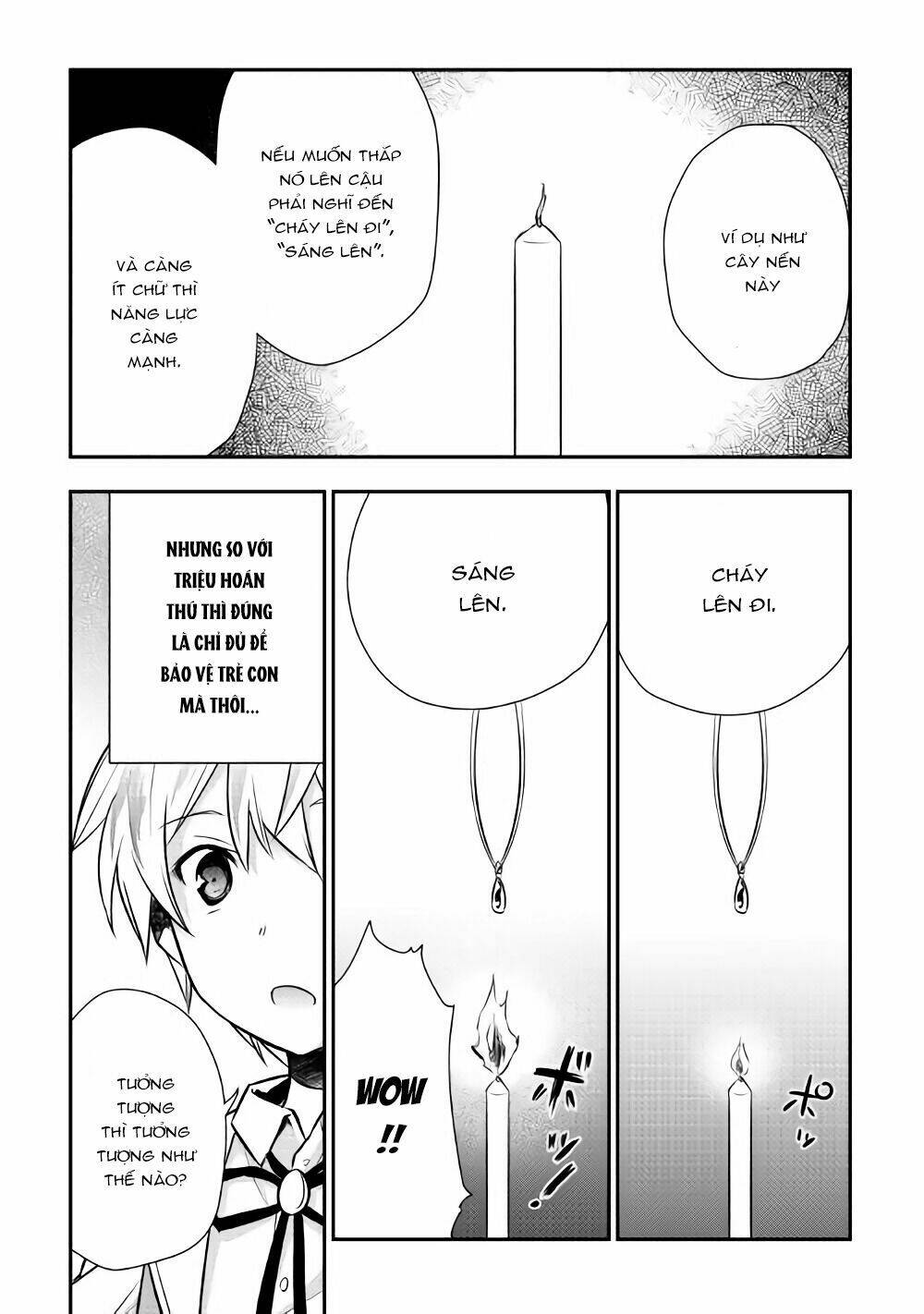 Tensei Ouji Wa Daraketai Chương 10 Ảnh 22
