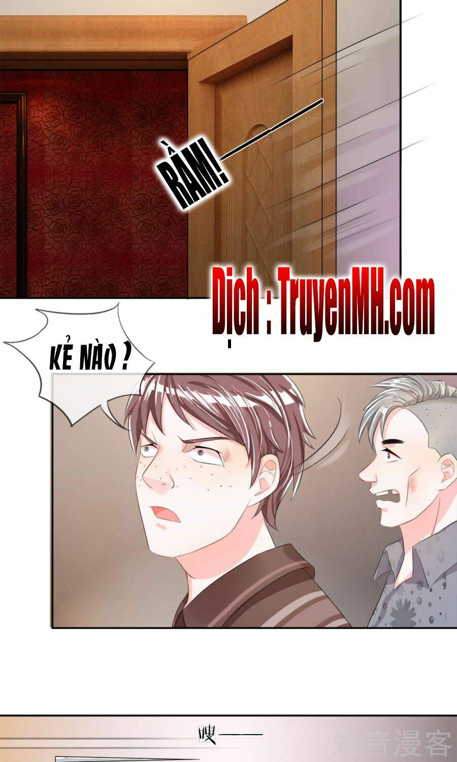 Thứ Mà Thời Gian Đang Nợ Anh Chính Là Em Chương 8 Ảnh 10