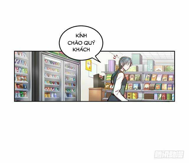 Người Yêu Của Rồng Đen Chương 8 Ảnh 27