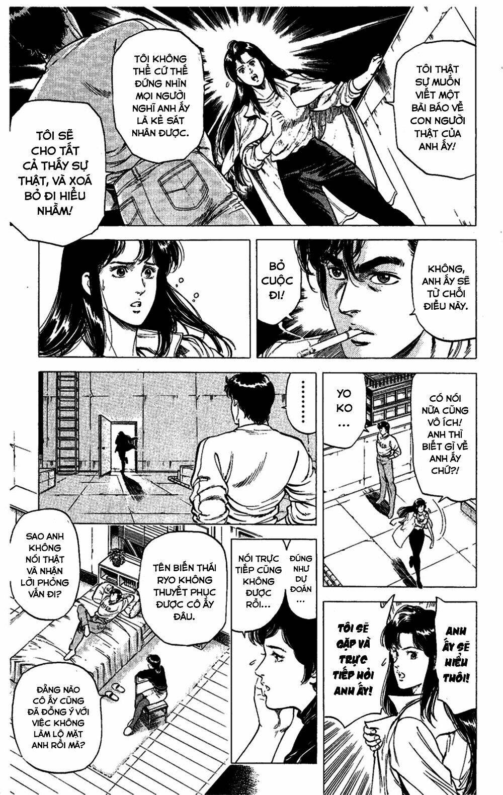 City Hunter Chương 73 Ảnh 15