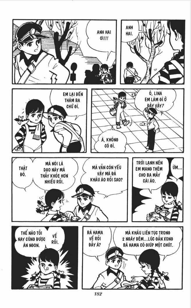 [Tuyển Tập Chiba Tetsuya] - Gaki Chương 30 Ảnh 4