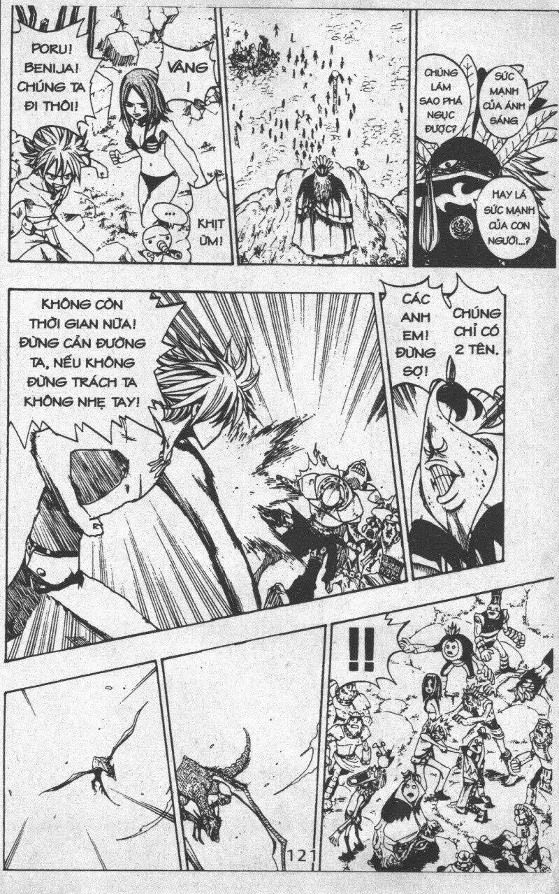 Rave Master (Scan) Chương 30 Ảnh 122