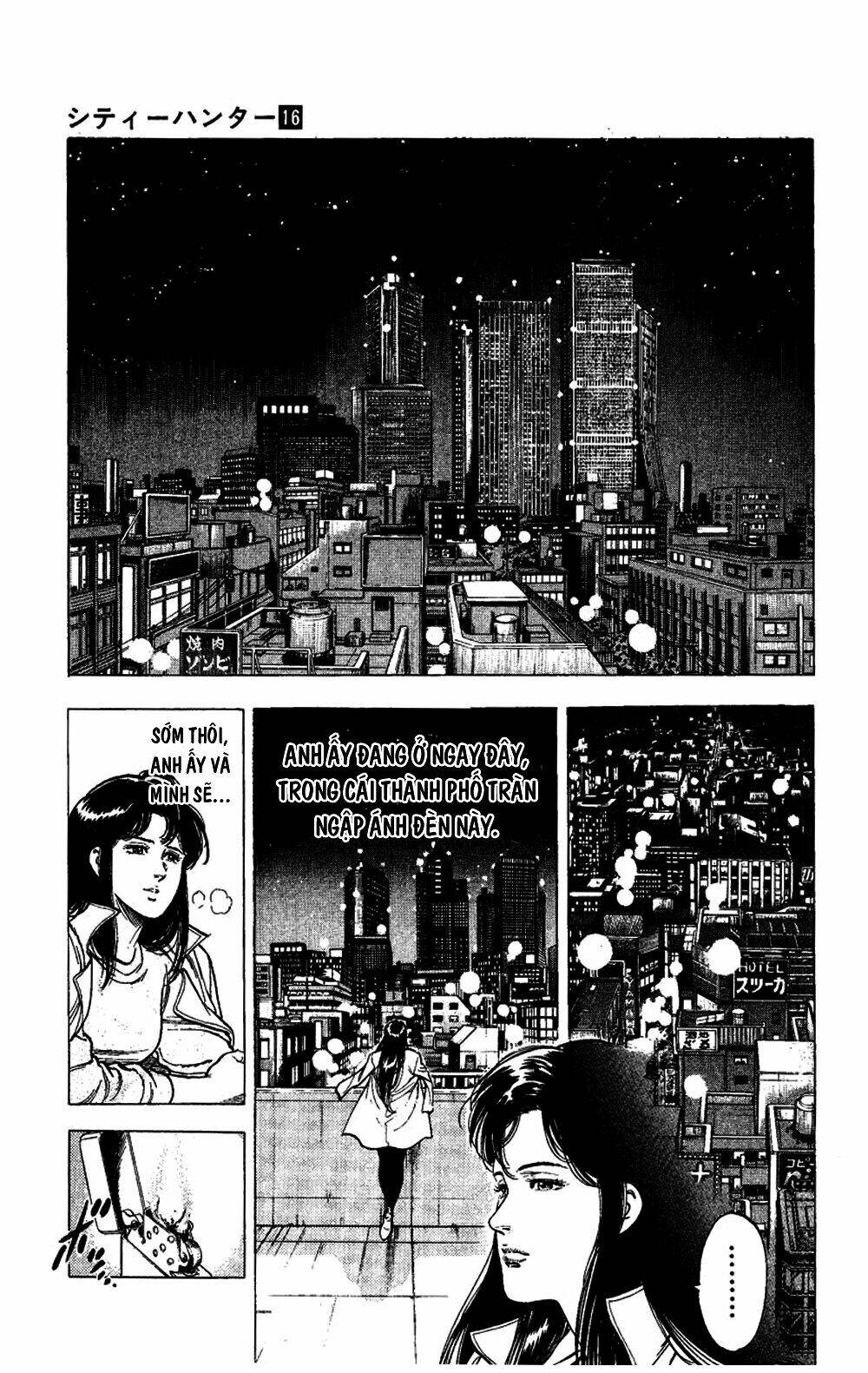 City Hunter Chương 73 Ảnh 13