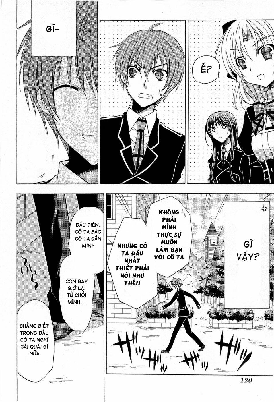 Zettai Joousei Chương 12 Ảnh 9