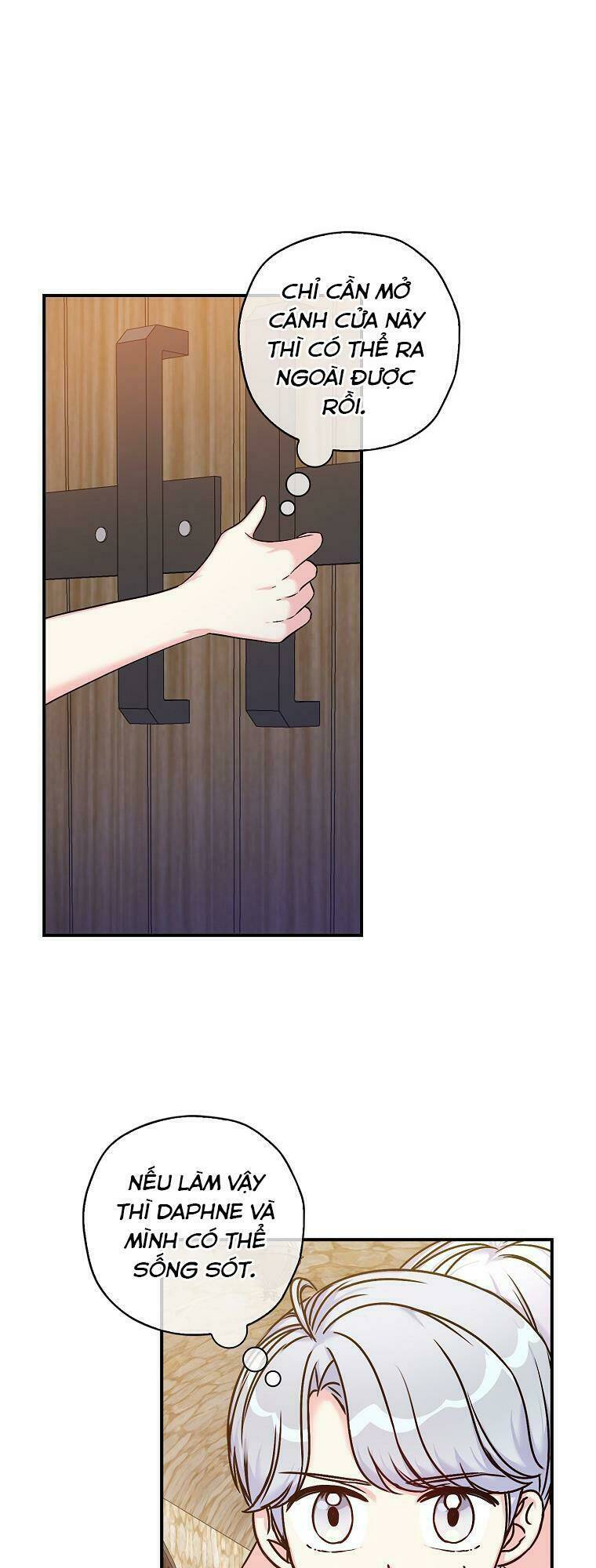 Sinh Ra Làm Con Gái Ác Nữ Chương 38 Ảnh 33