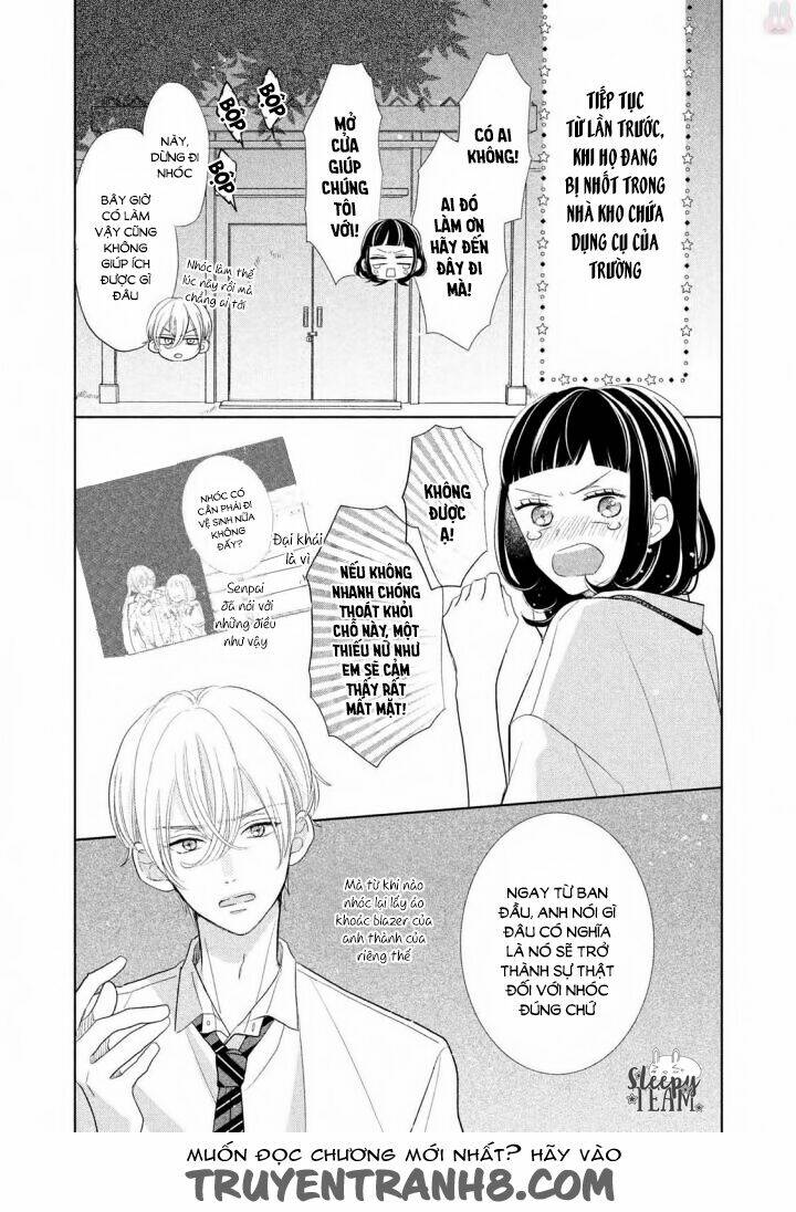 Senpai! Ima Kara Kokurimasu Chương 8 Ảnh 5