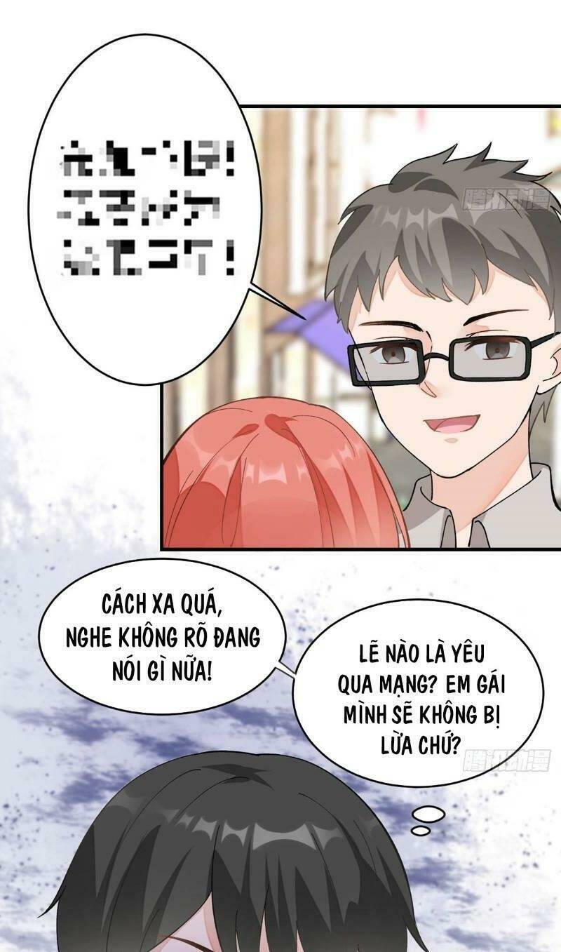 Em Gái Của Tôi Có Độc Chương 1 Ảnh 22