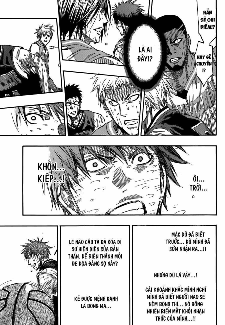 Vua Bóng Rổ Kuroko Chương 274 Ảnh 9