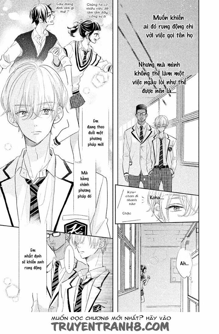 Senpai! Ima Kara Kokurimasu Chương 3 Ảnh 12