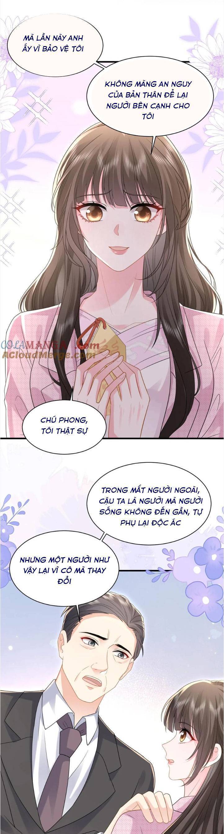 Thiên Kim Mù Phá Sản Và Tổng Tài Diêm Vương Chương 196 Ảnh 14