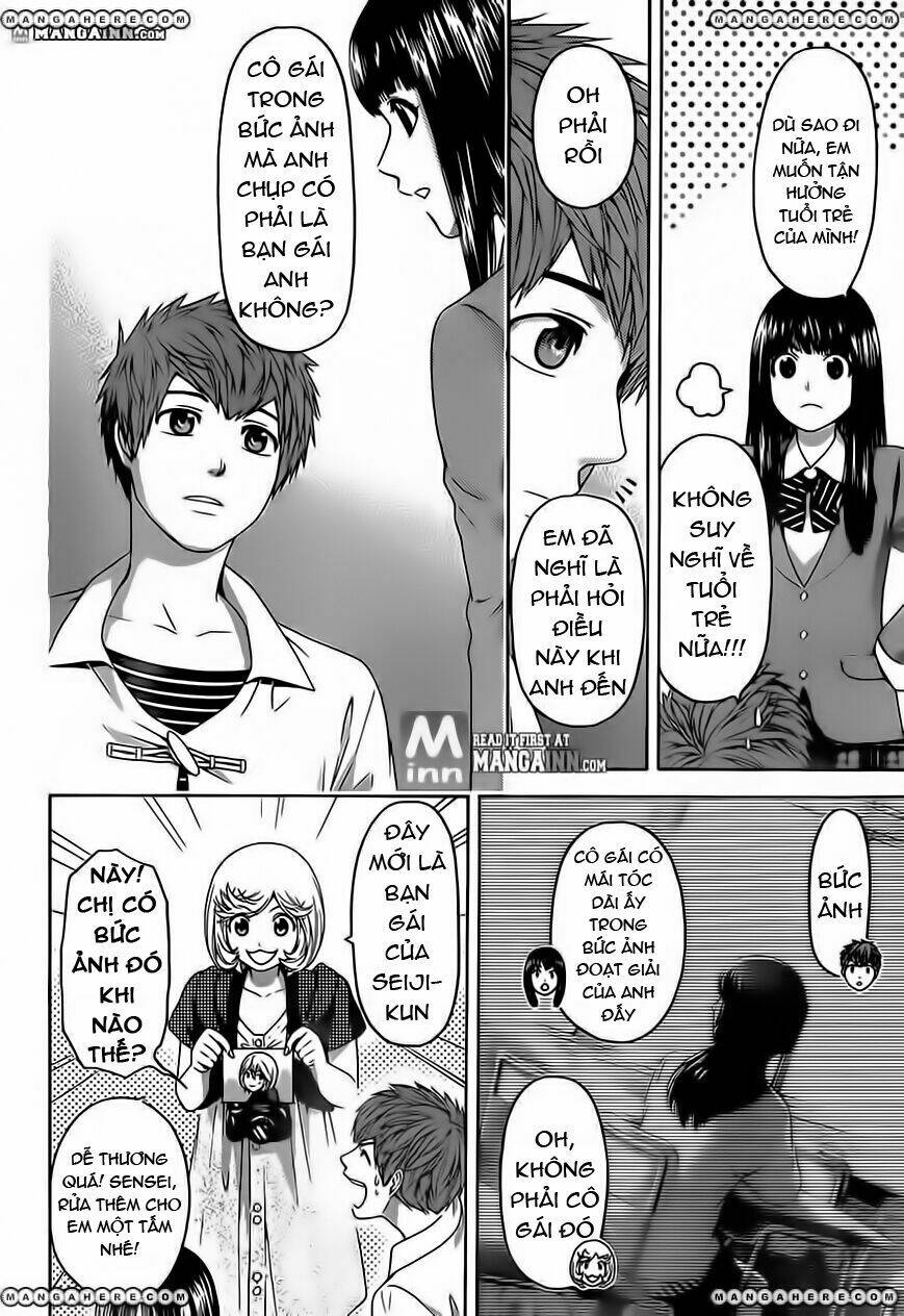 Ge - Good Ending Chương 135 Ảnh 14