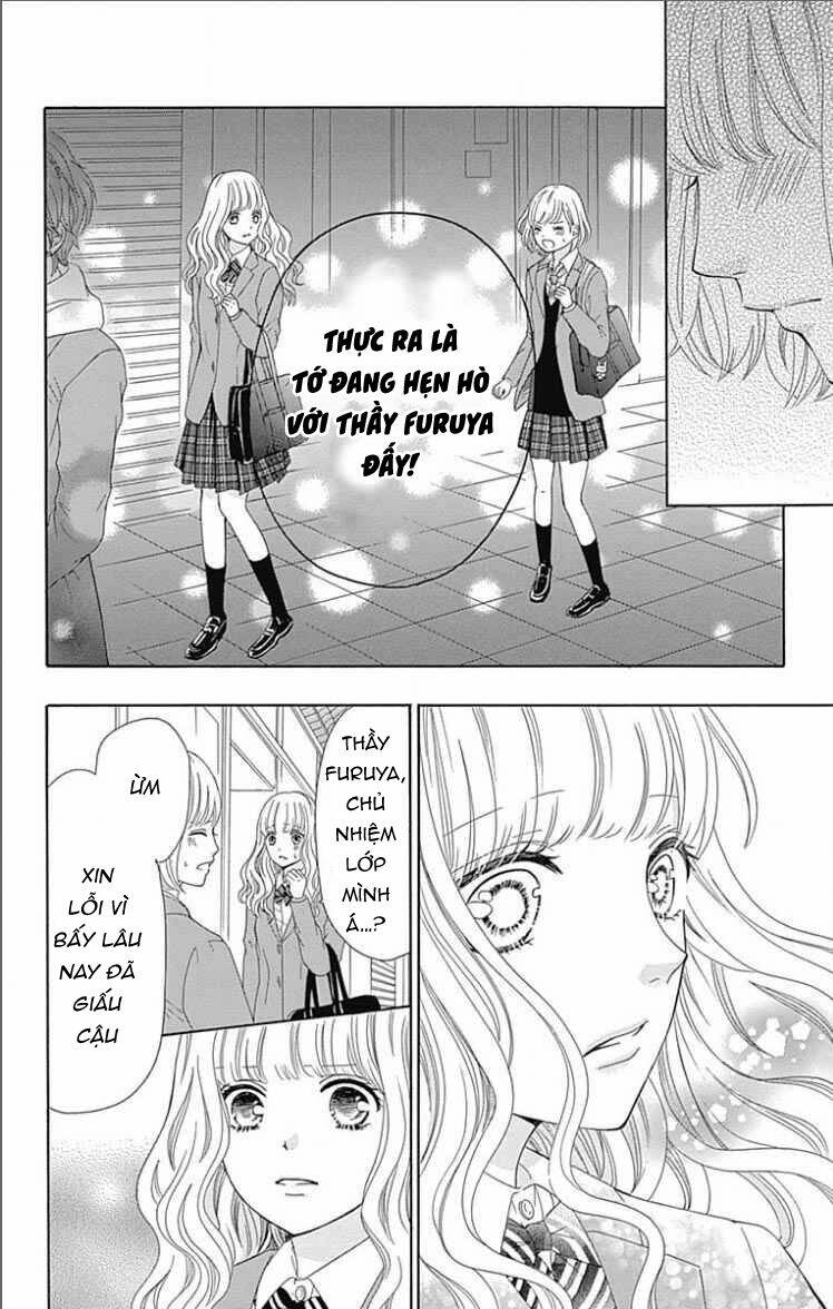 Furuya-Sensei Wa An-Chan No Mono Chương 19 Ảnh 43