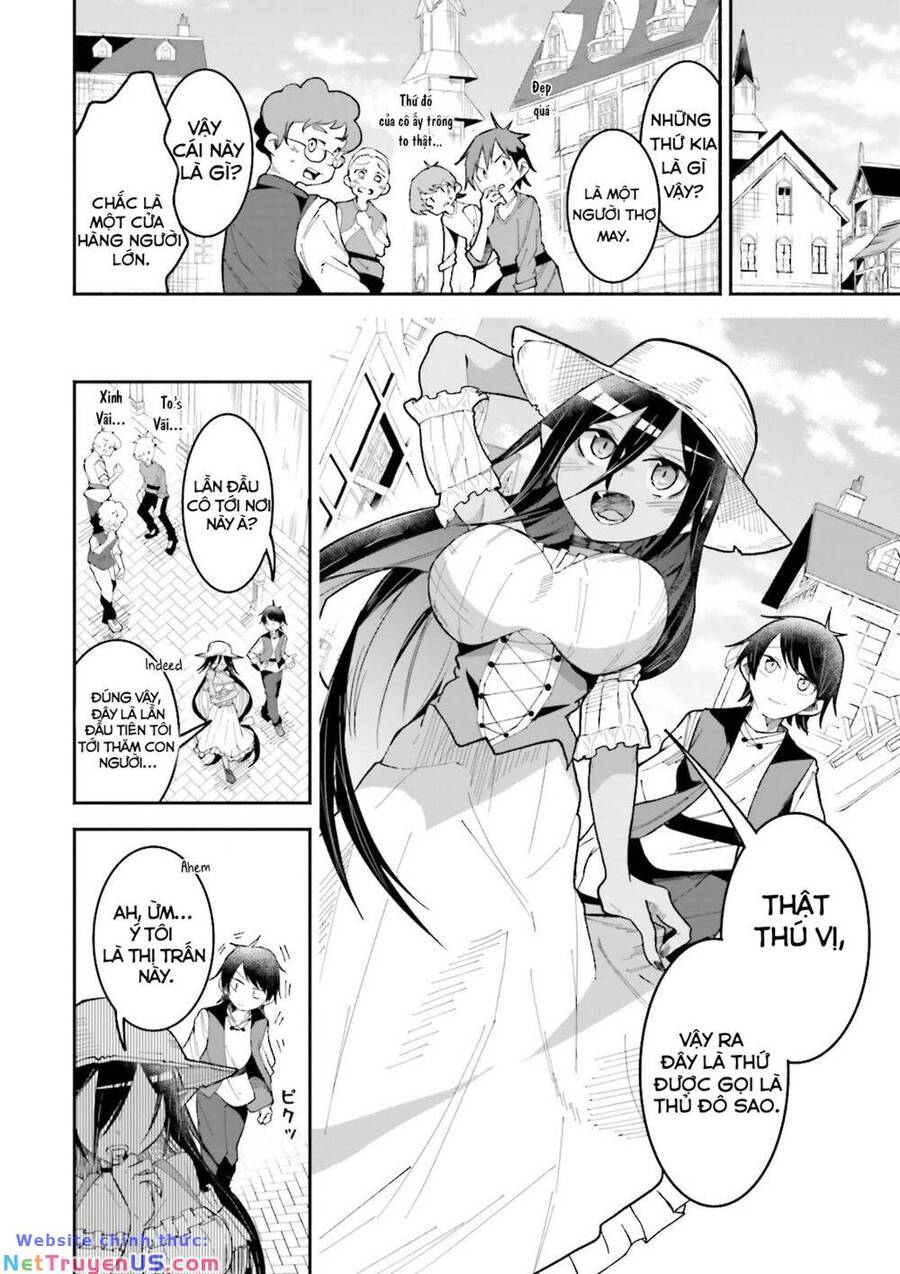 Isekai De Haishin Katsudou Wo Shitara Tairyou No Yandere Shinja Wo Umidashite Shimatta Ken Chương 12 Ảnh 5