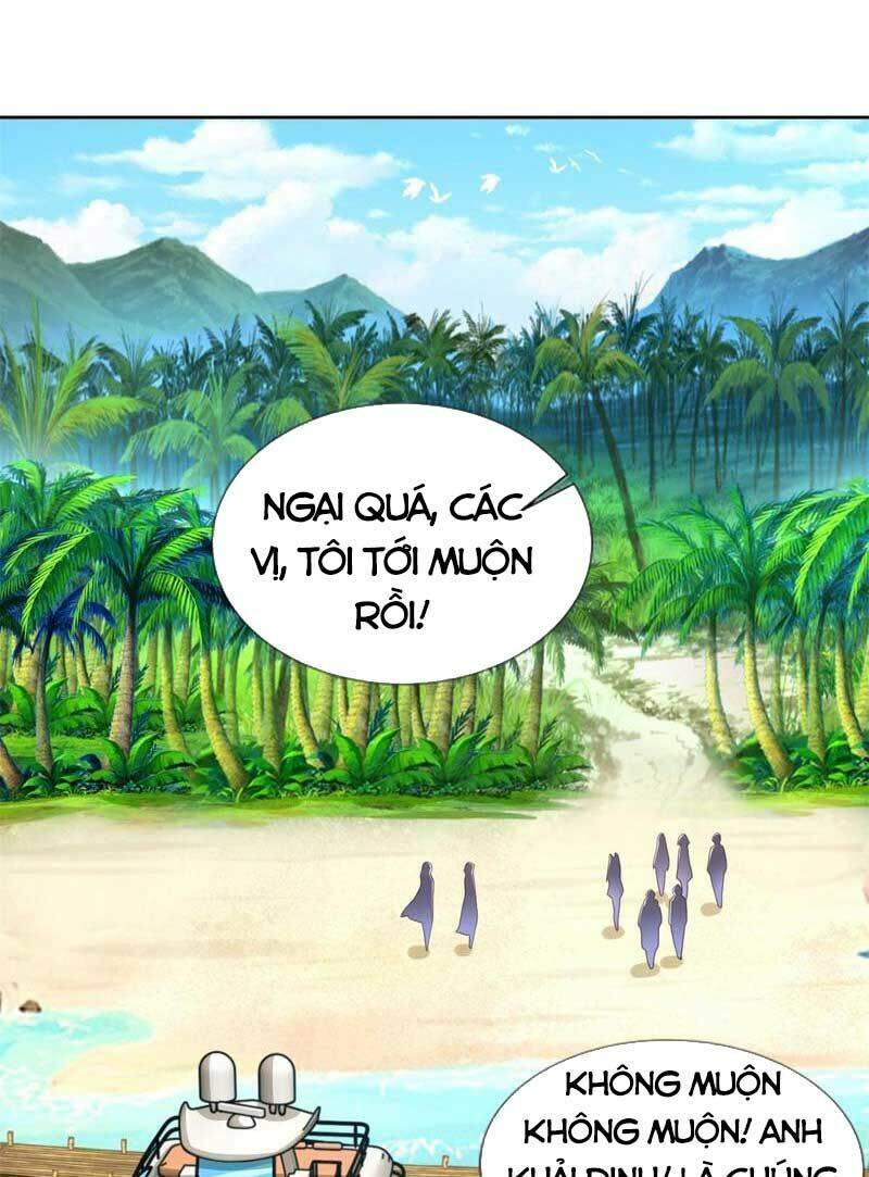 Đấu Chiến Cuồng Triều Chương 358 Ảnh 3