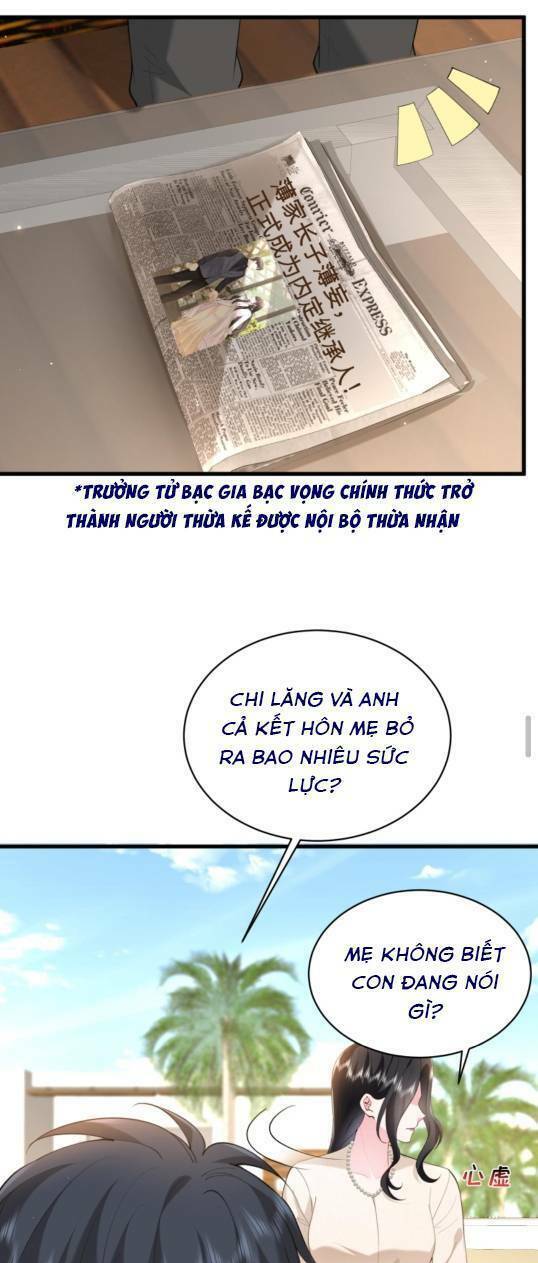 Thiên Kim Mù Phá Sản Và Tổng Tài Diêm Vương Chương 192 Ảnh 21