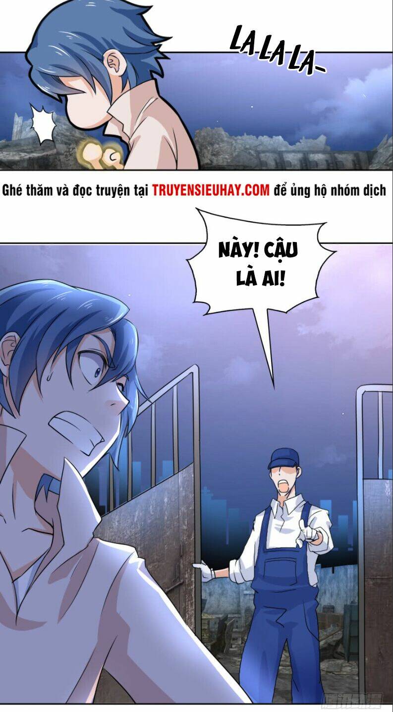 Đô Thị Tối Cường Tu Chân Chương 5 Ảnh 21