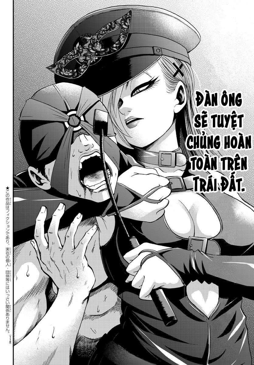 Rokudou No Onna-Tachi Chương 134 Ảnh 4