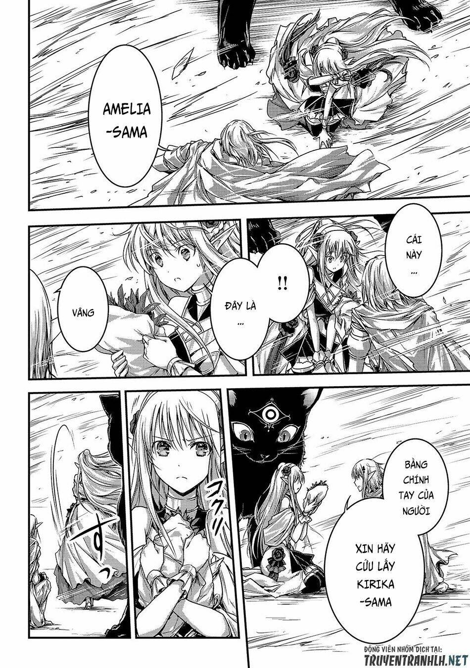 Assassin De Aru Ore No Sutetasu Ga Yuusha Yori Mo Akiraka Ni Tsuyoi Nodaga Chương 17 Ảnh 9