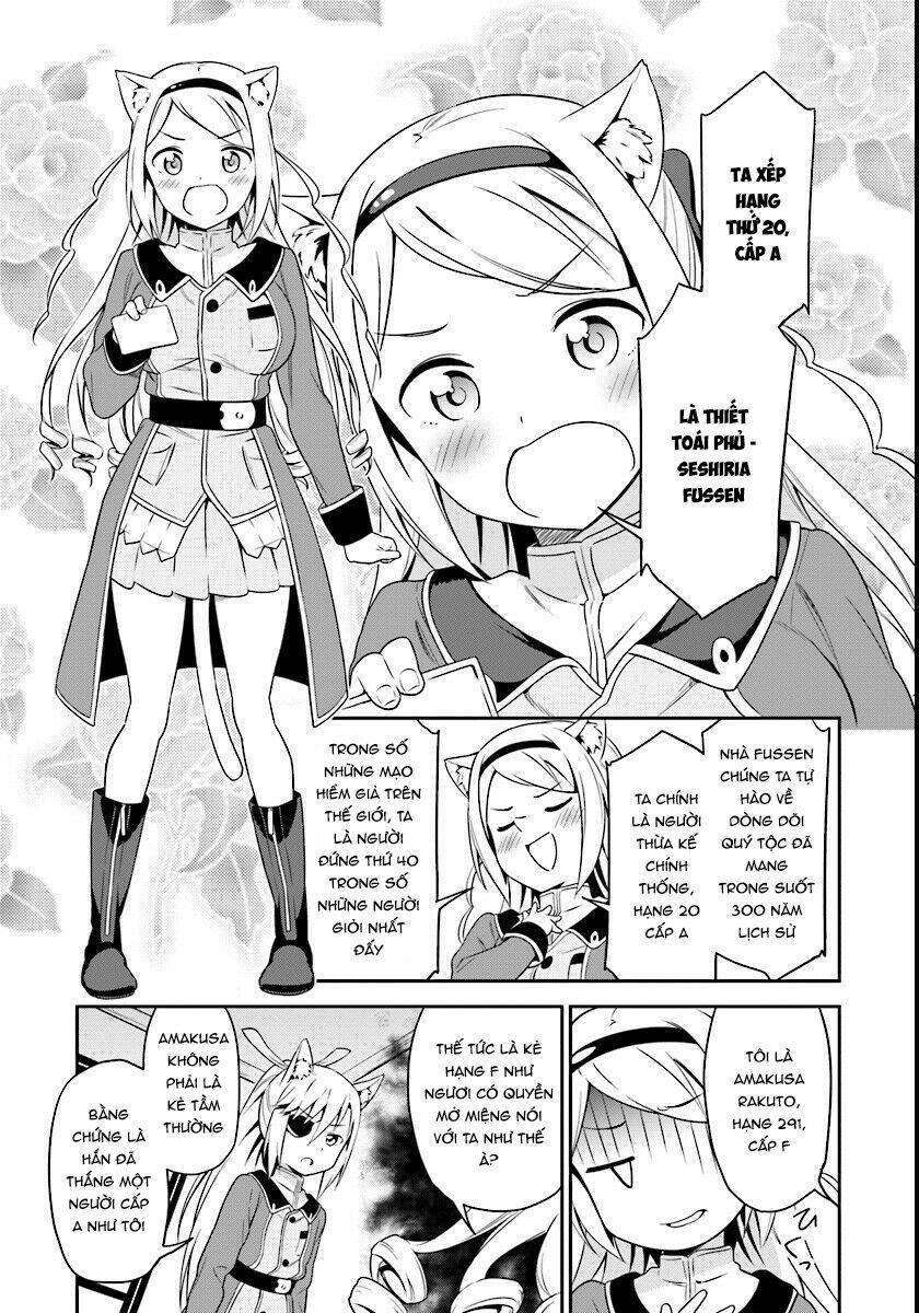 Butsuri-San De Musou Shitetara Motemote Ni Narimashita Chương 3 Ảnh 8