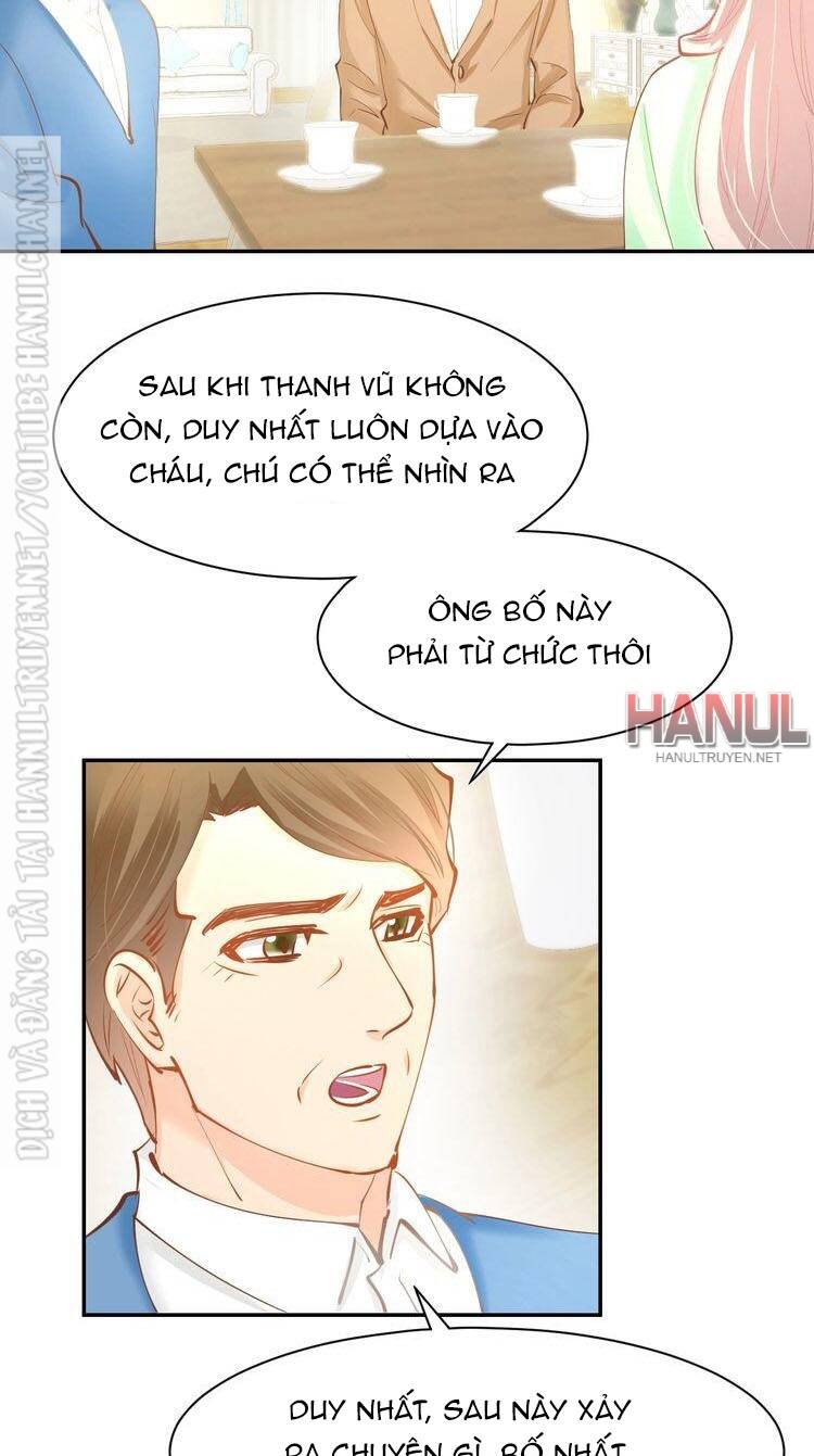 Hôn Nhân Ấm Áp : Tổng Tài Sủng Vợ Thành Nghiện Chương 64 Ảnh 25