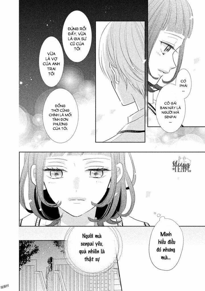 Senpai! Ima Kara Kokurimasu Chương 9 Ảnh 9